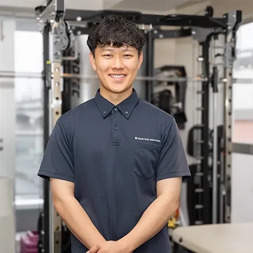 遠藤トレーナー